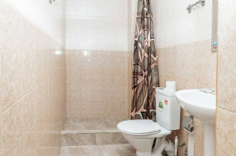 Трёхместный Семейный