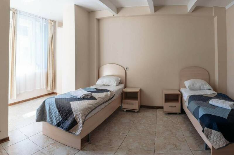 Пятиместный студио