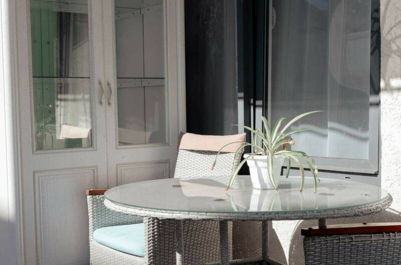 Двухкомнатный Пятиместный