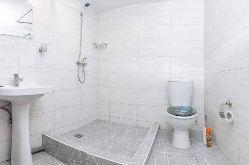 Двухкомнатный Пятиместный