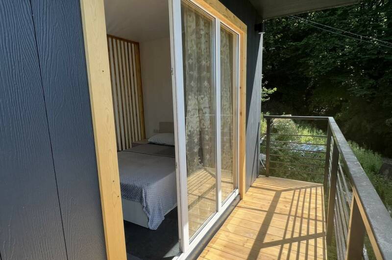 Коттедж № 1