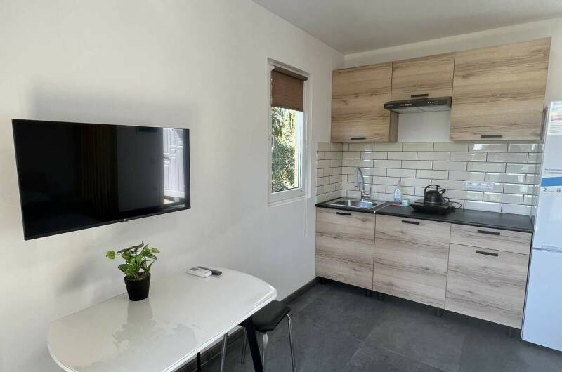 Коттедж № 1