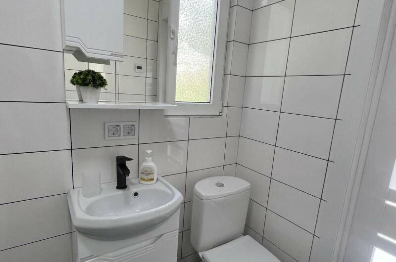 Коттедж № 1