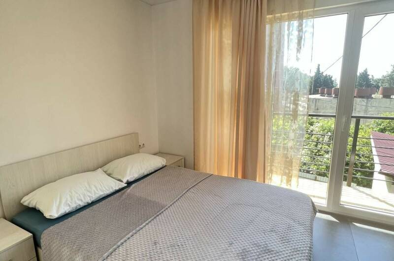 Коттедж № 1