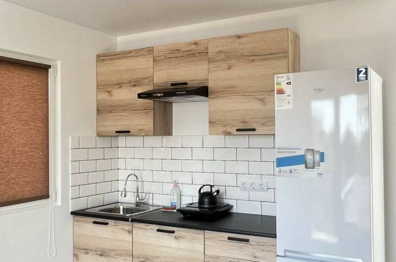 Коттедж № 2