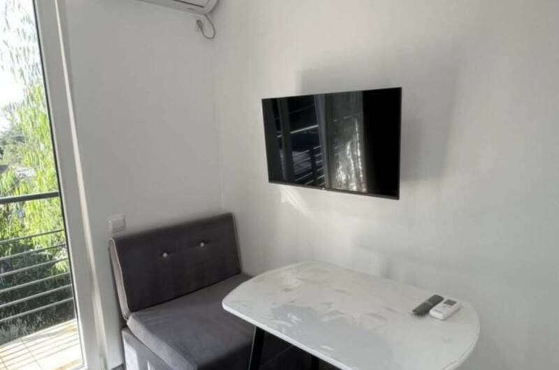 Коттедж № 2