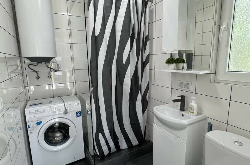 Коттедж № 3