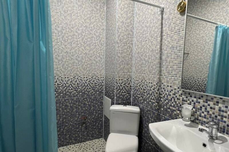 Одноместный номер с балконом на 3 этаже