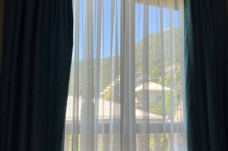 Двухместный номер с балконом на 3 этаже