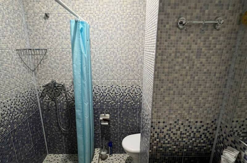 Двухместный номер без балкона на 4 этаже