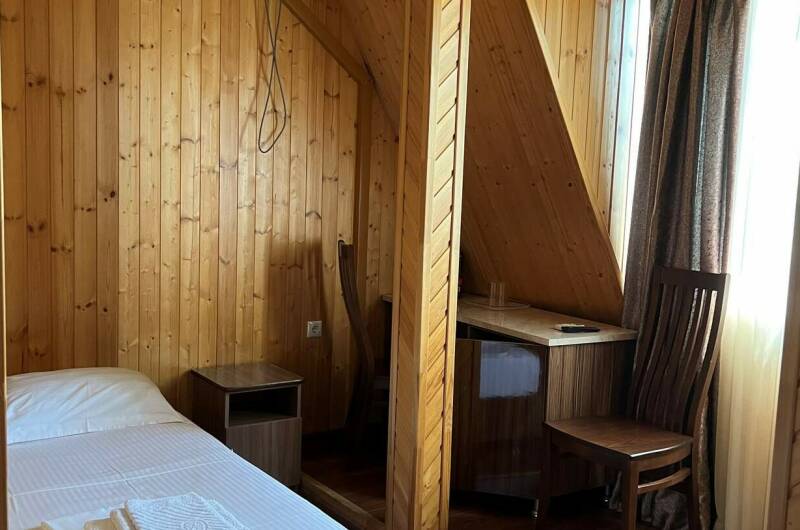 2-х мест. с отдел. кроватями без балкона (4 эт)