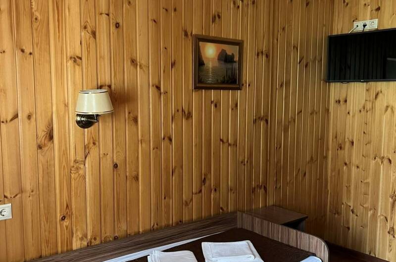 2-х мест. с отдел. кроватями без балкона (4 эт)