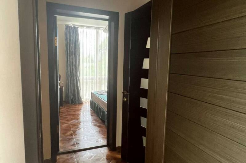 Двухместный номер «Делюкс» с балконом на 3 этаже