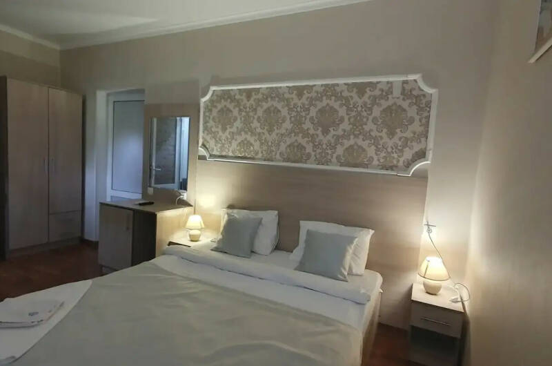 Двухместный «Люкс»