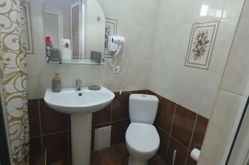 Двухместный «Люкс»