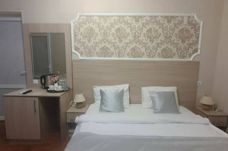 Двухместный «Люкс»