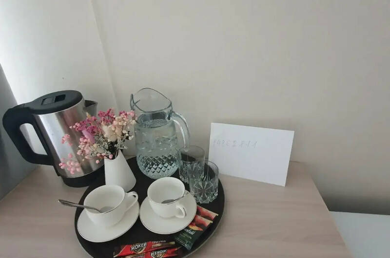 Двухместный «Люкс»