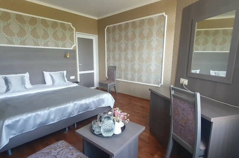 Трехместный «Люкс»