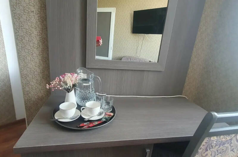 Трехместный «Люкс»