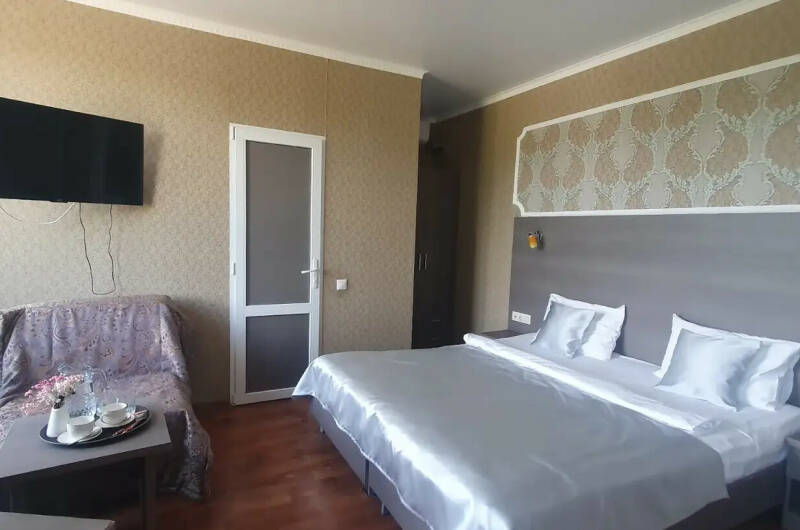 Трехместный «Люкс»