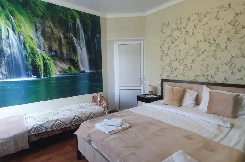 Трехместный «Люкс»