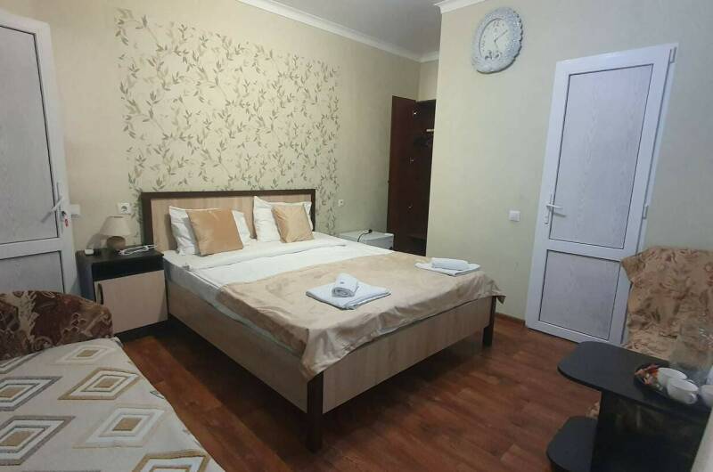 Трехместный «Люкс»