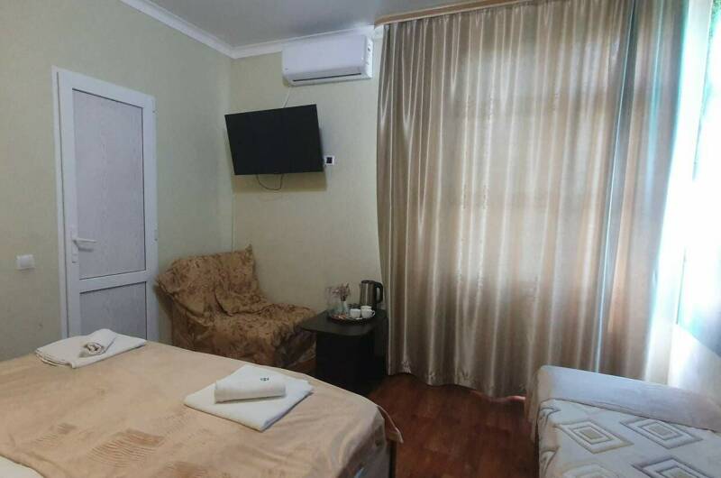 Трехместный «Люкс»