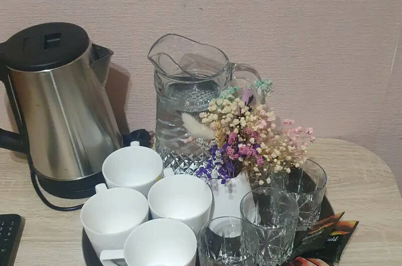 Четырёхместный «Люкс»