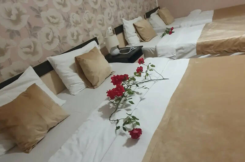 Четырёхместный «Люкс»