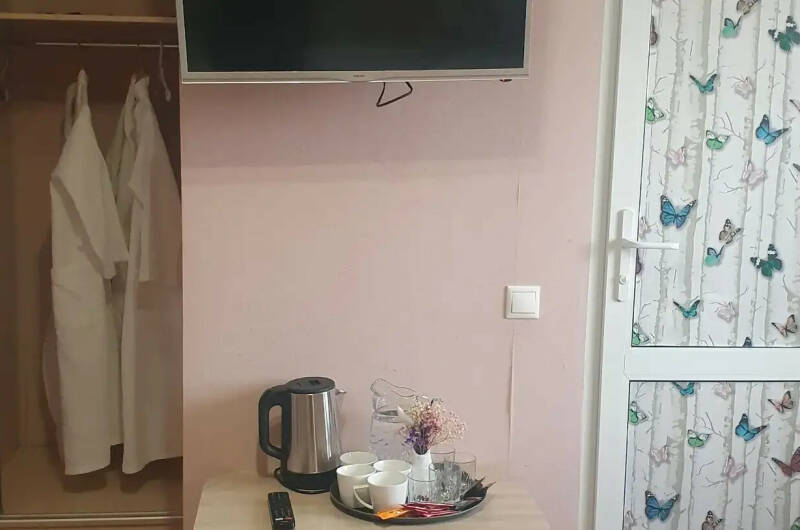 Четырёхместный «Люкс»