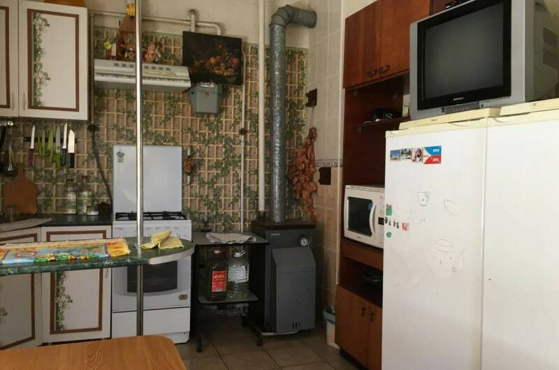 Апартаменты трехкомнатные