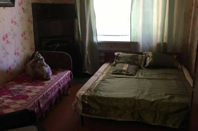 Апартаменты трехкомнатные