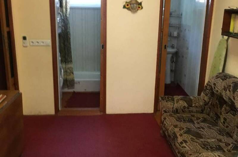 Апартаменты трехкомнатные