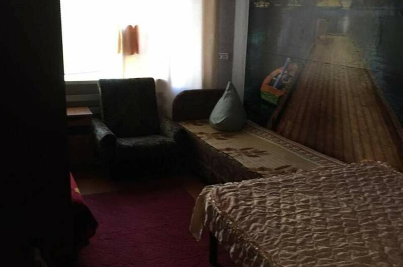 Апартаменты трехкомнатные