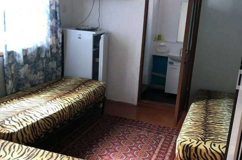 Однокомнатный номер