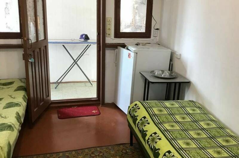 Однокомнатный номер