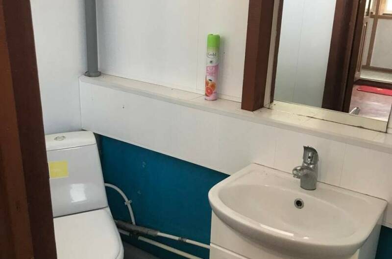 Однокомнатный номер на 3 человека