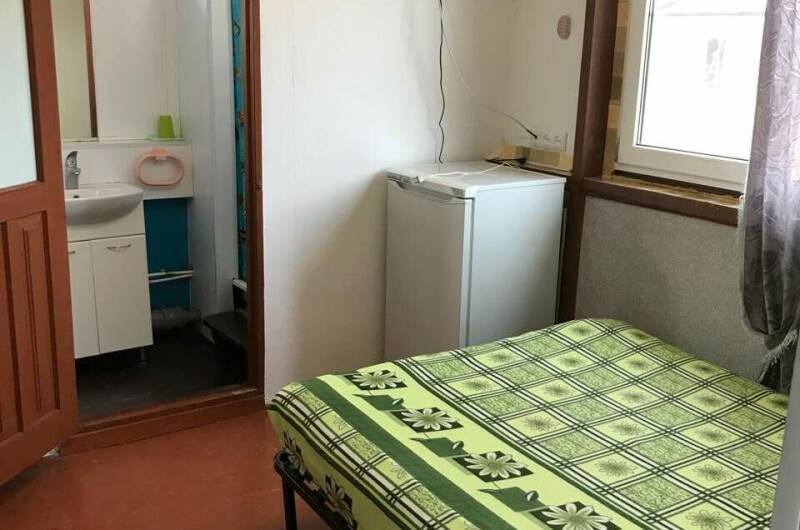 Однокомнатный 2-х местный номер