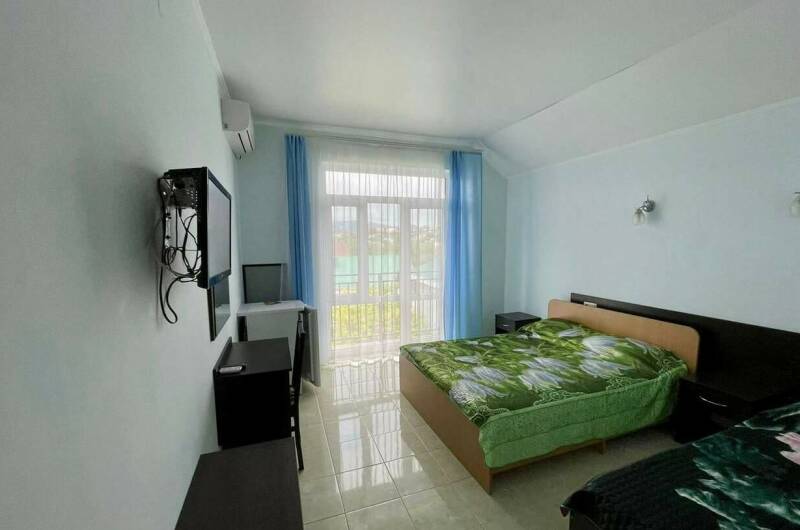 Трехместный номер