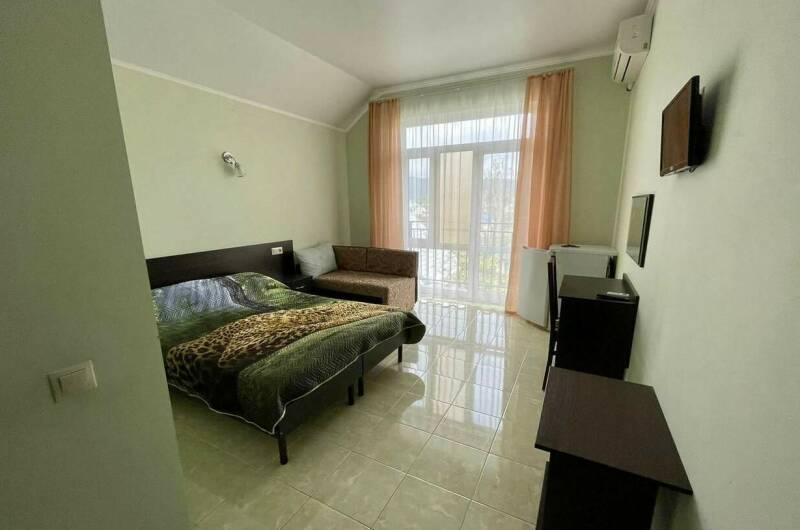 Трехместный номер