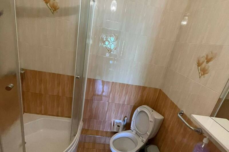 Двухкомнатный номер на 4