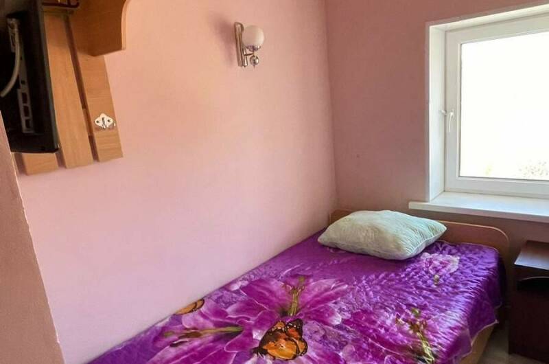 Двухкомнатный номер на 3