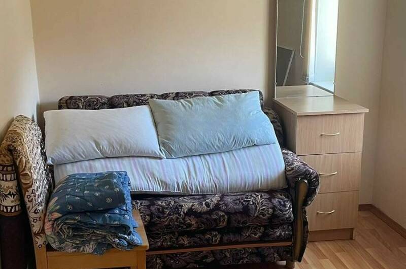 Двухкомнатный номер на 3