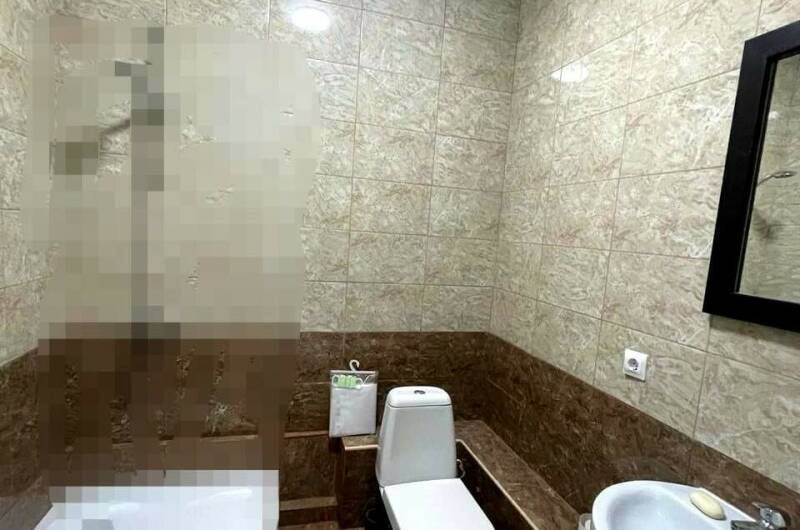 Номер 3-местный с удобствами