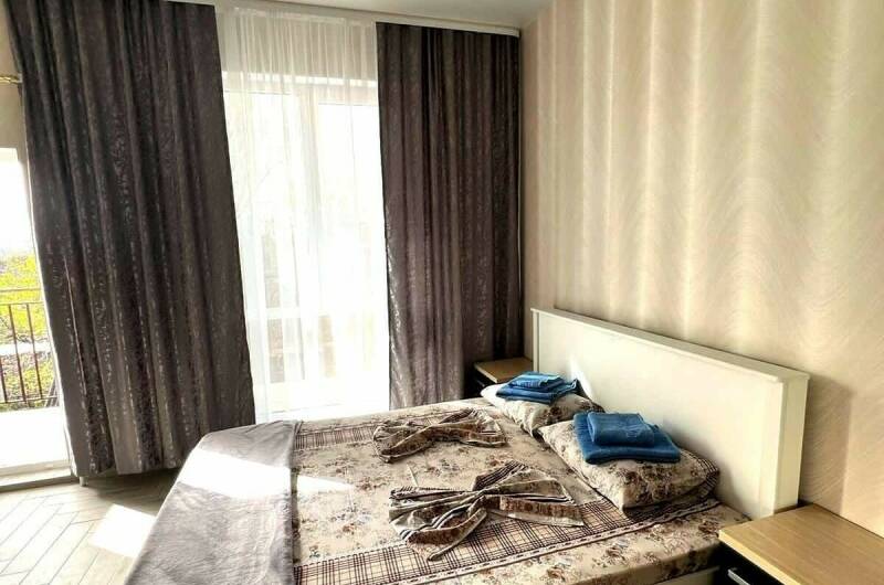 Номер 3-местный с удобствами