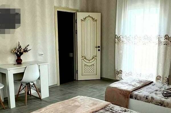 Номер 4-местный с удобствами