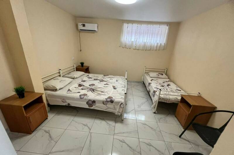 Цокольный этаж