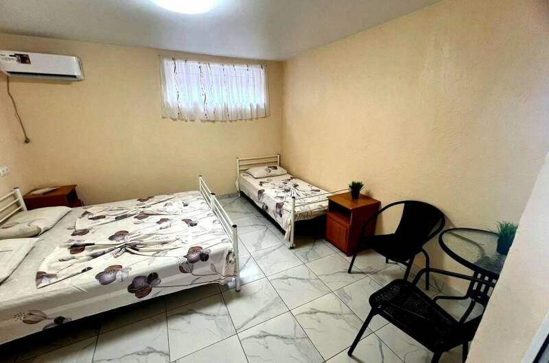 Цокольный этаж