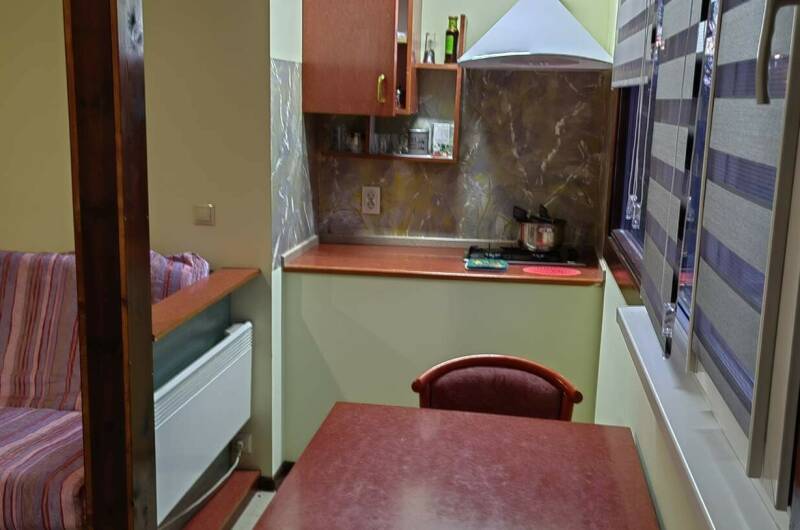 Квартирного типа