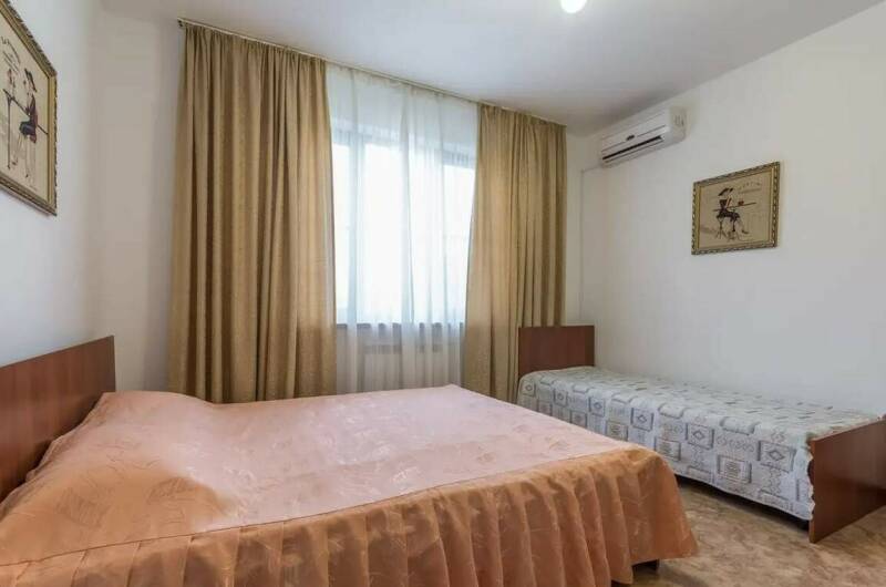 Трехместный «Семейный»